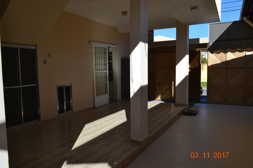 Hospedaria Servos De Maria أباريسيدا المظهر الخارجي الصورة