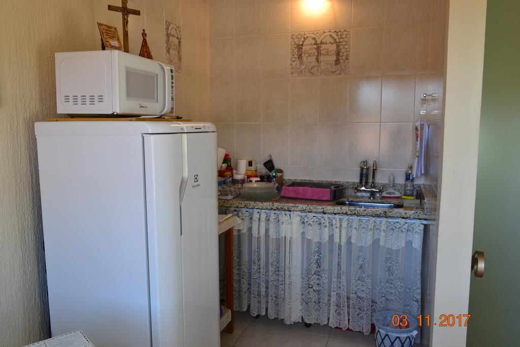 Hospedaria Servos De Maria أباريسيدا المظهر الخارجي الصورة