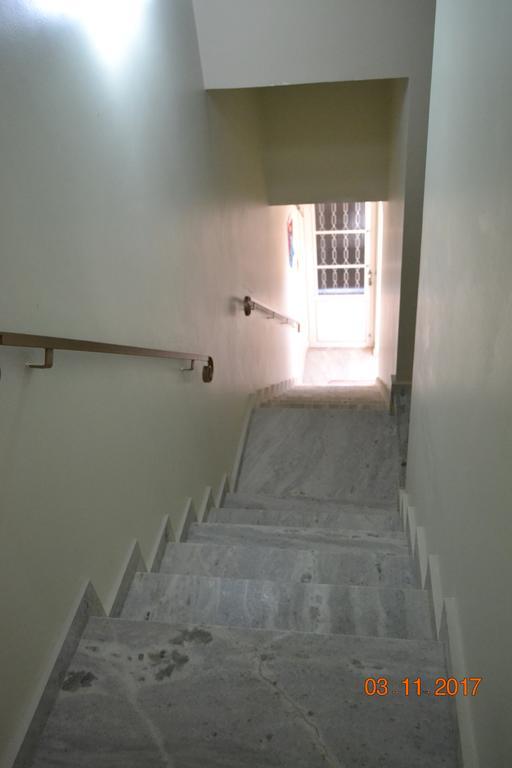 Hospedaria Servos De Maria أباريسيدا المظهر الخارجي الصورة