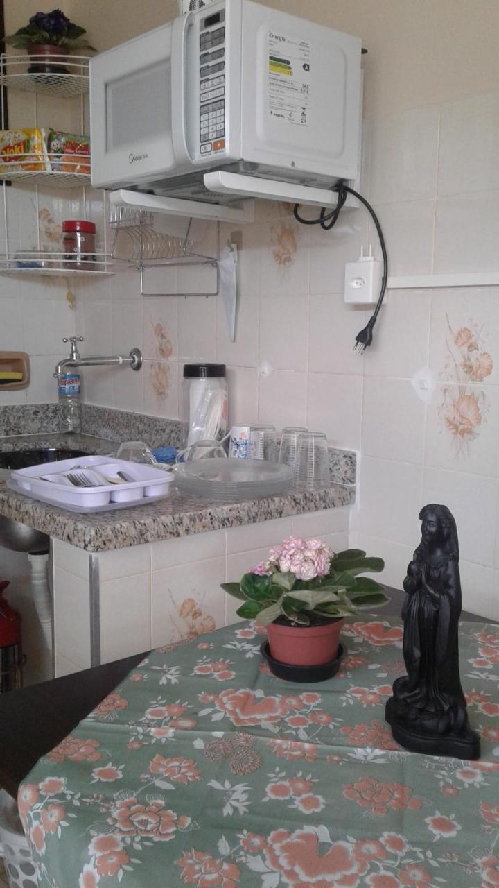 Hospedaria Servos De Maria أباريسيدا المظهر الخارجي الصورة