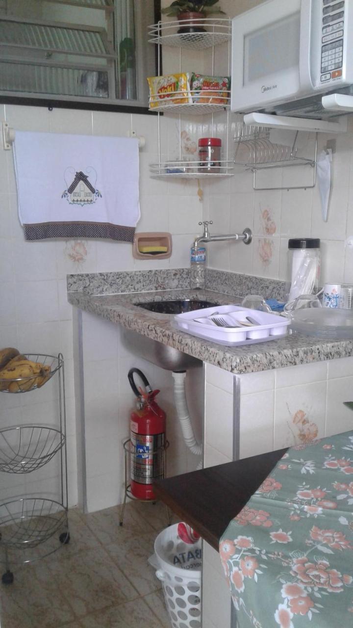 Hospedaria Servos De Maria أباريسيدا المظهر الخارجي الصورة